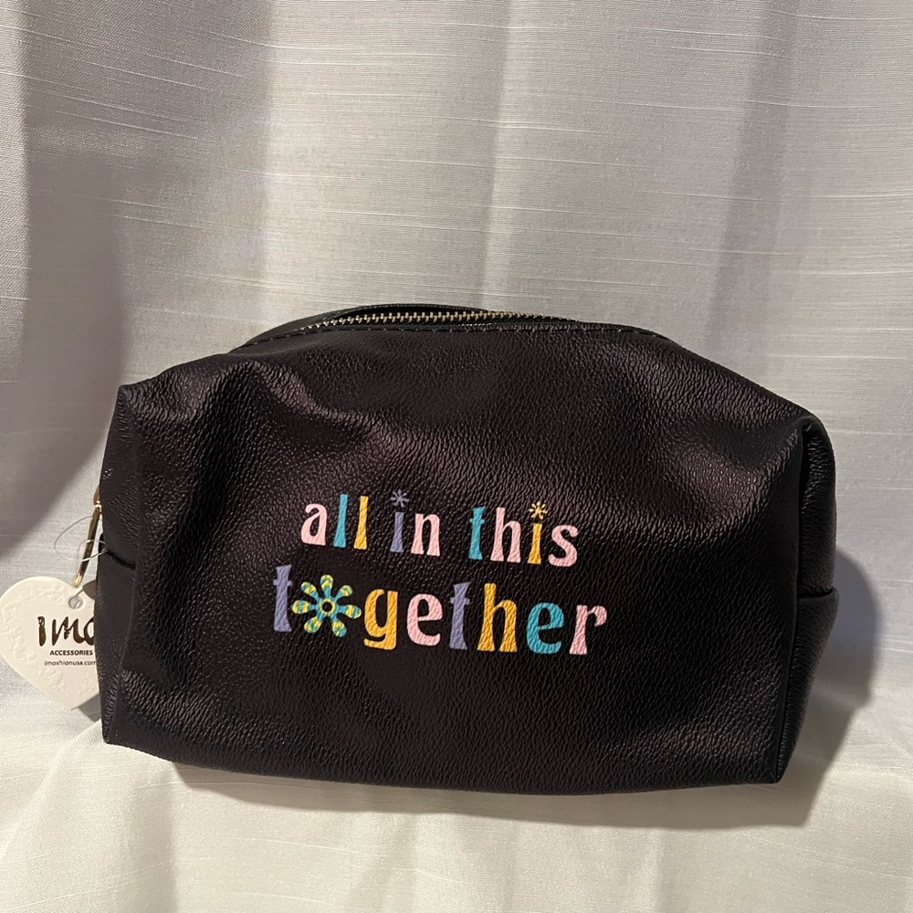 Makeup bag